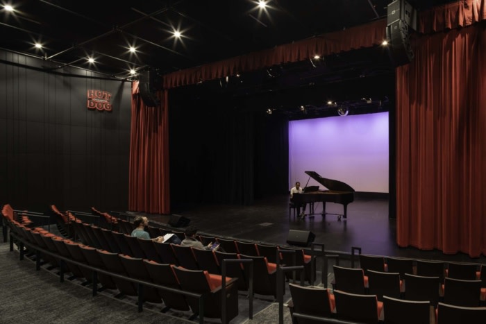 The Buxton Center for Bainbridge Performing Arts - 0
