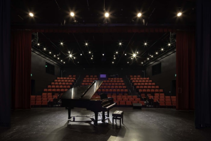 The Buxton Center for Bainbridge Performing Arts - 0