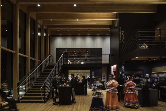 The Buxton Center for Bainbridge Performing Arts - 0