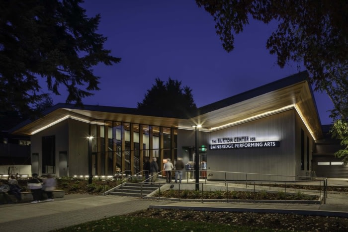 The Buxton Center for Bainbridge Performing Arts - 0