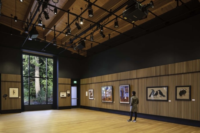 The Buxton Center for Bainbridge Performing Arts - 0
