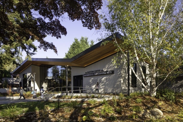 The Buxton Center for Bainbridge Performing Arts - 0