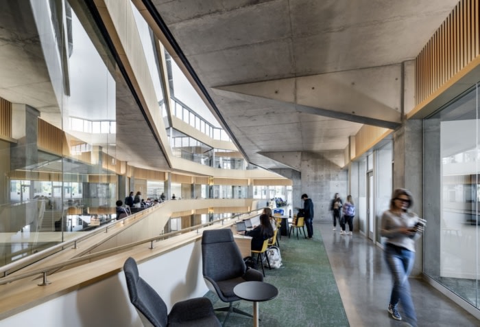 California Polytechnic State University, San Luis Obispo - William and Linda Frost Center for Research and Innovation - 0