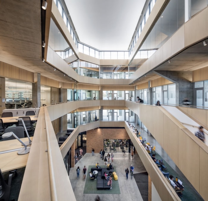 California Polytechnic State University, San Luis Obispo - William and Linda Frost Center for Research and Innovation - 0