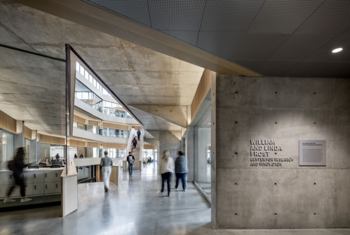 California Polytechnic State University, San Luis Obispo - William and Linda Frost Center for Research and Innovation - 0