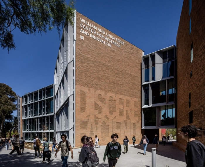 California Polytechnic State University, San Luis Obispo - William and Linda Frost Center for Research and Innovation - 0