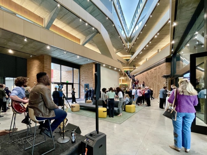 California Polytechnic State University, San Luis Obispo - William and Linda Frost Center for Research and Innovation - 0