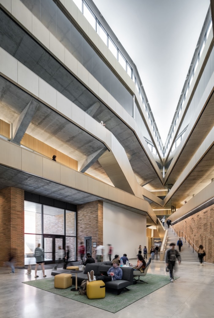 California Polytechnic State University, San Luis Obispo - William and Linda Frost Center for Research and Innovation - 0