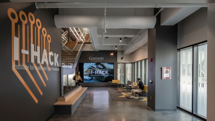 Gannon University - I-HACK - 0