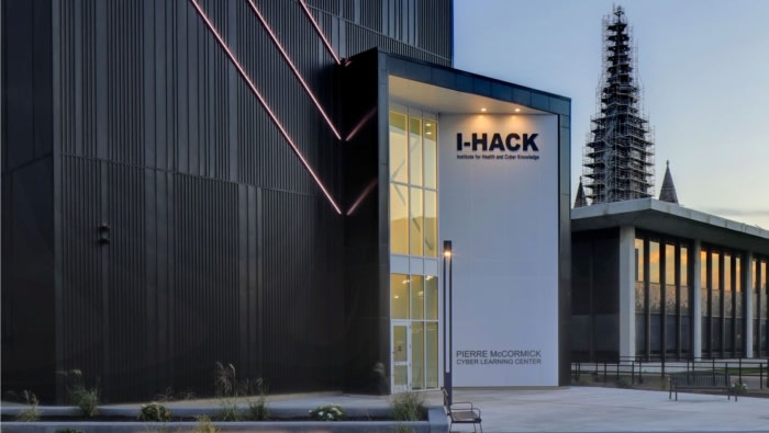 Gannon University - I-HACK - 0