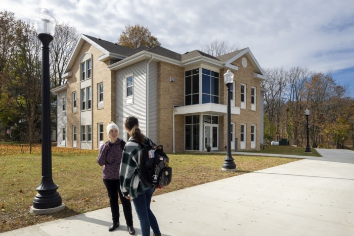 Hillsdale College Housing - 0
