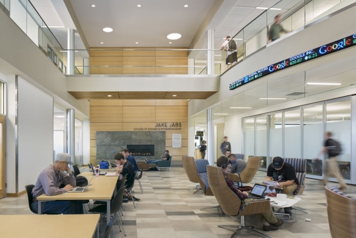 Montana State University - Jabs College of Business & Entrepreneurship - 0