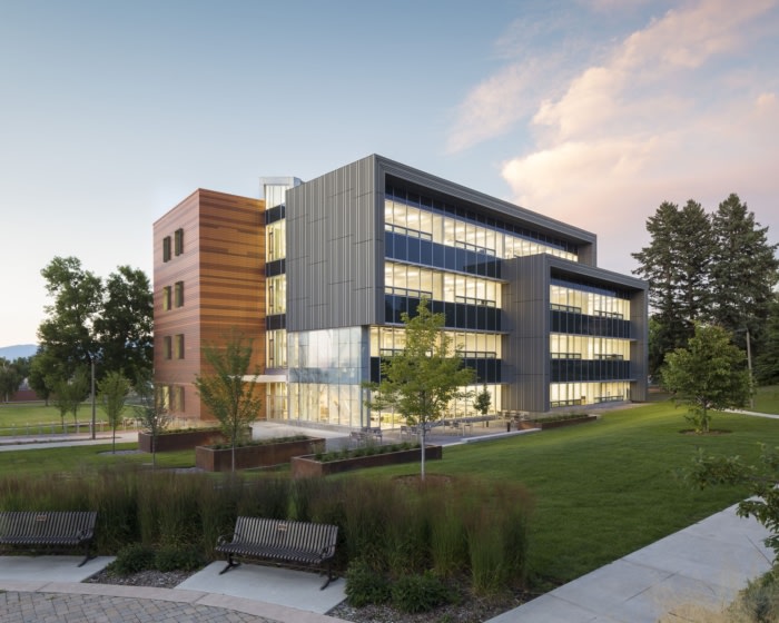 Montana State University - Jabs College of Business & Entrepreneurship - 0