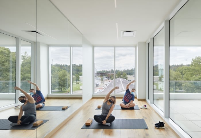 Ohio University Heritage College of Osteopathic Medicine - Heritage Hall - 0