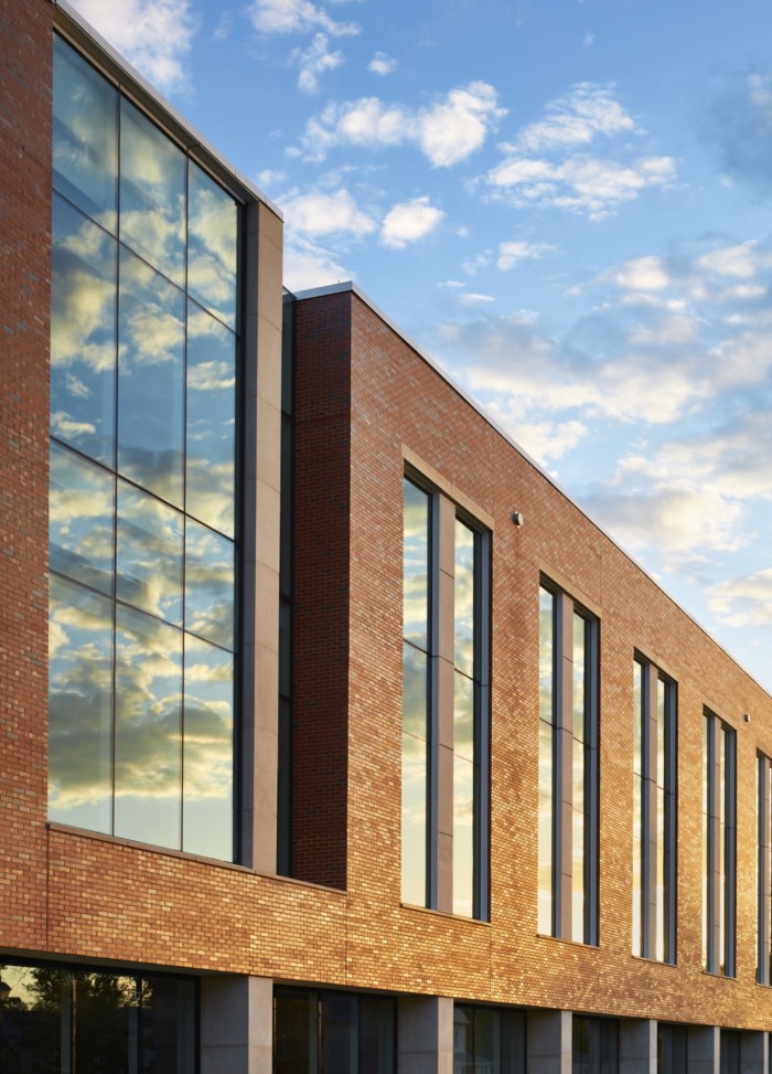 Ohio University Heritage College of Osteopathic Medicine - Heritage Hall - 0