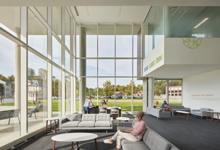 Ohio University Heritage College of Osteopathic Medicine - Heritage Hall - 0