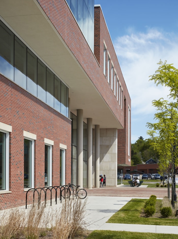 Ohio University Heritage College of Osteopathic Medicine - Heritage Hall - 0