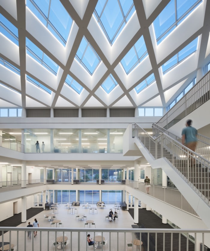 Ohio University Heritage College of Osteopathic Medicine - Heritage Hall - 0