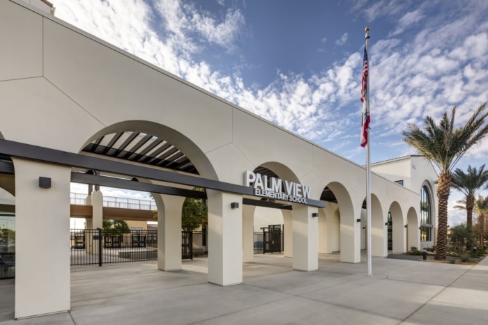 Palm View Elementary School - 0