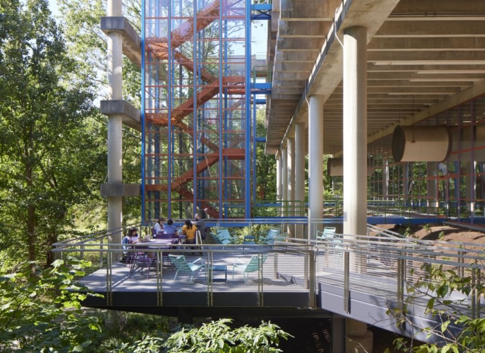 Wellesley College Science Complex - 0