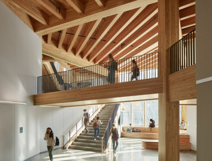 Wellesley College Science Complex - 0