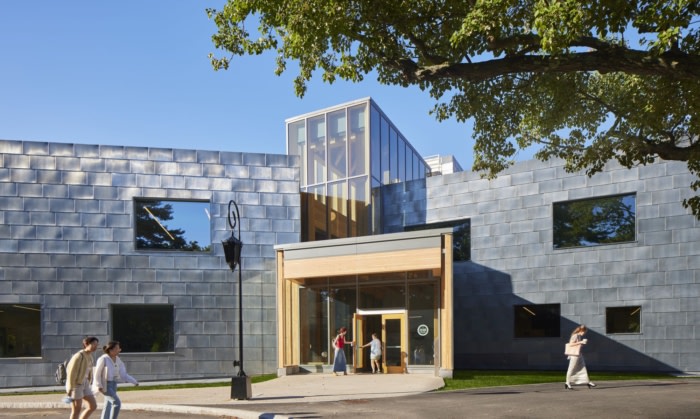 Wellesley College Science Complex - 0