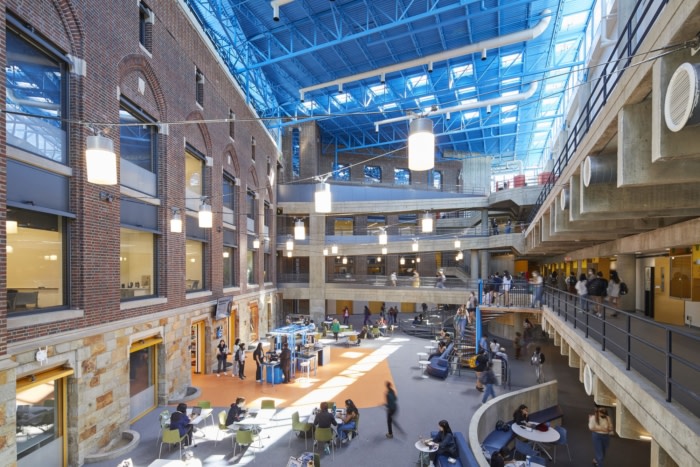 Wellesley College Science Complex - 0