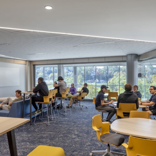 West Virginia University - Reynolds Hall, John Chambers College of Business and Economics