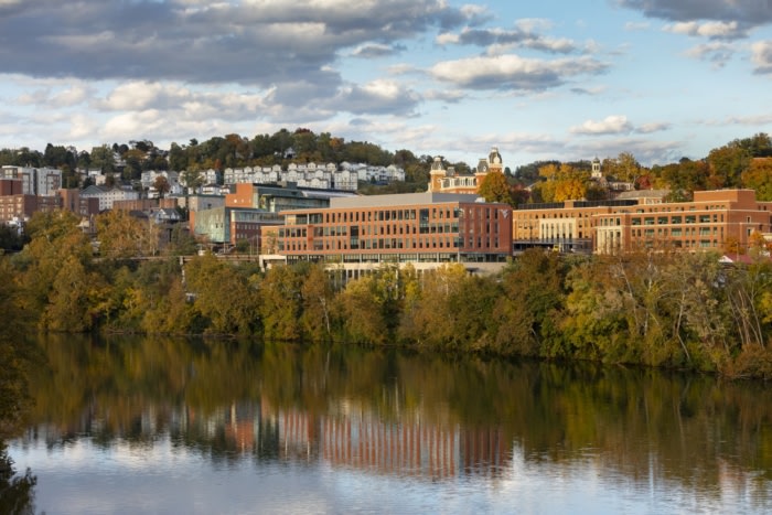 West Virginia University - Reynolds Hall, John Chambers College of Business and Economics - 0