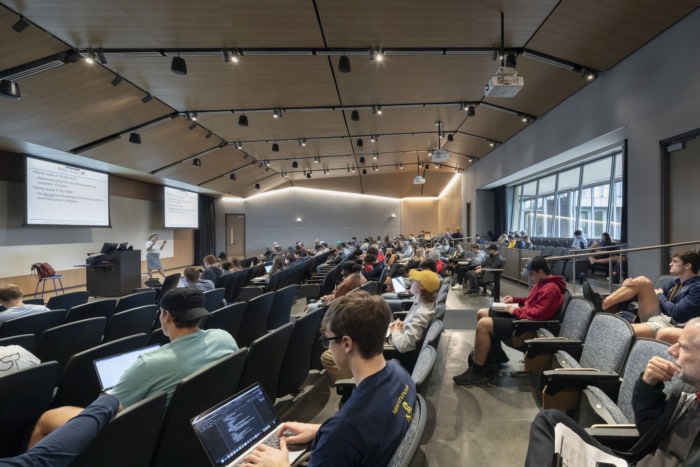 West Virginia University - Reynolds Hall, John Chambers College of Business and Economics - 0