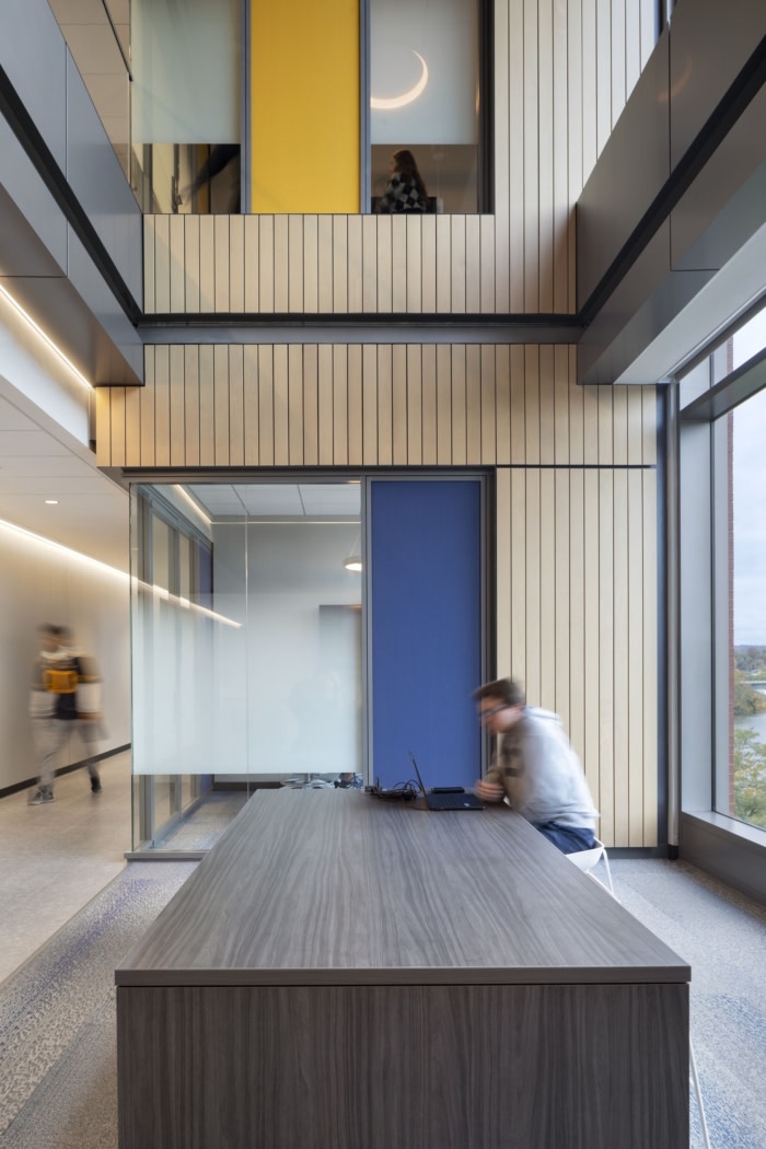 West Virginia University - Reynolds Hall, John Chambers College of Business and Economics - 0
