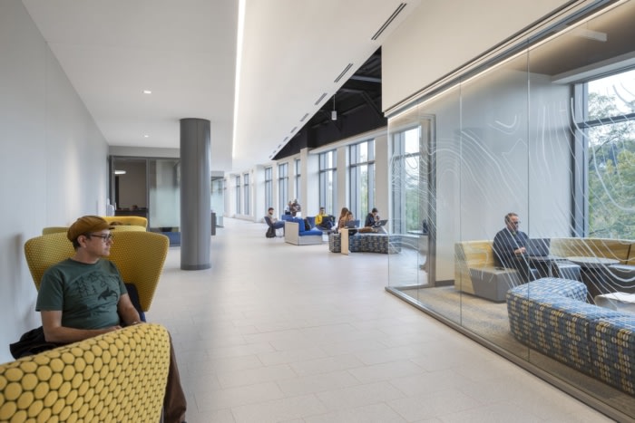West Virginia University - Reynolds Hall, John Chambers College of Business and Economics - 0