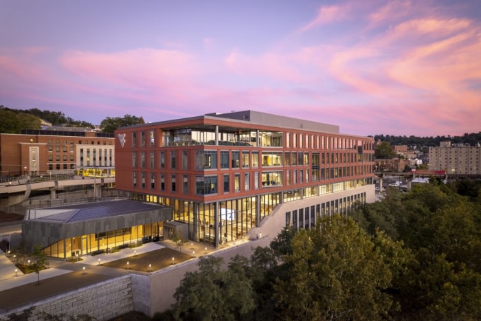 West Virginia University - Reynolds Hall, John Chambers College of Business and Economics - 0