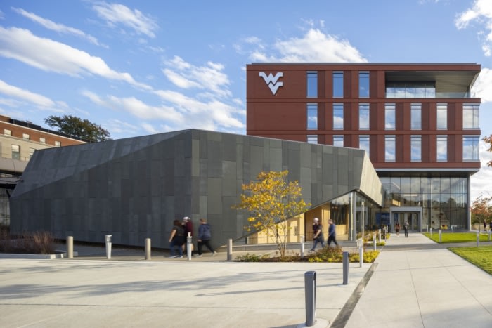 West Virginia University - Reynolds Hall, John Chambers College of Business and Economics - 0