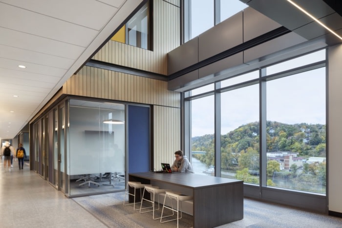 West Virginia University - Reynolds Hall, John Chambers College of Business and Economics - 0