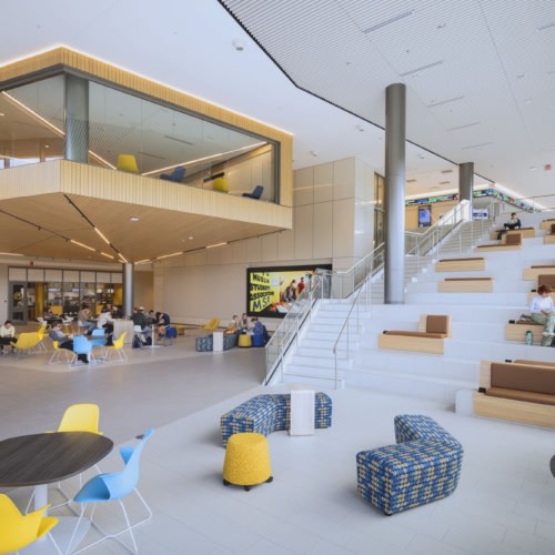 West Virginia University - Reynolds Hall, John Chambers College of Business and Economics
