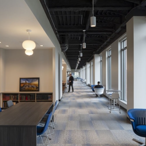 West Virginia University - Reynolds Hall, John Chambers College of Business and Economics