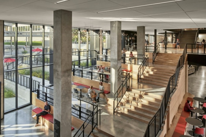 Western Kentucky University - The Commons at Helm Library - 0