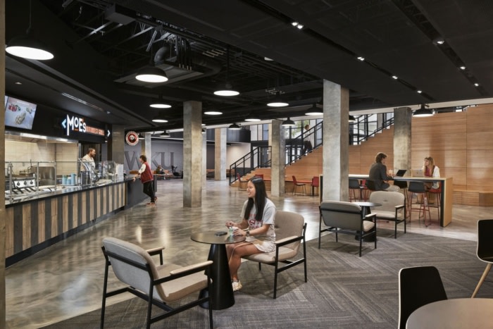 Western Kentucky University - The Commons at Helm Library - 0