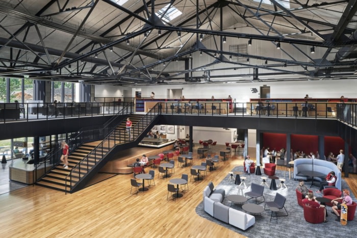 Western Kentucky University - The Commons at Helm Library - 0