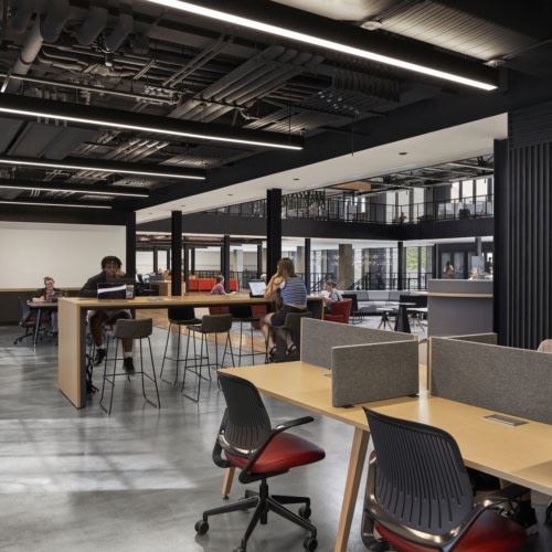 Western Kentucky University - The Commons at Helm Library