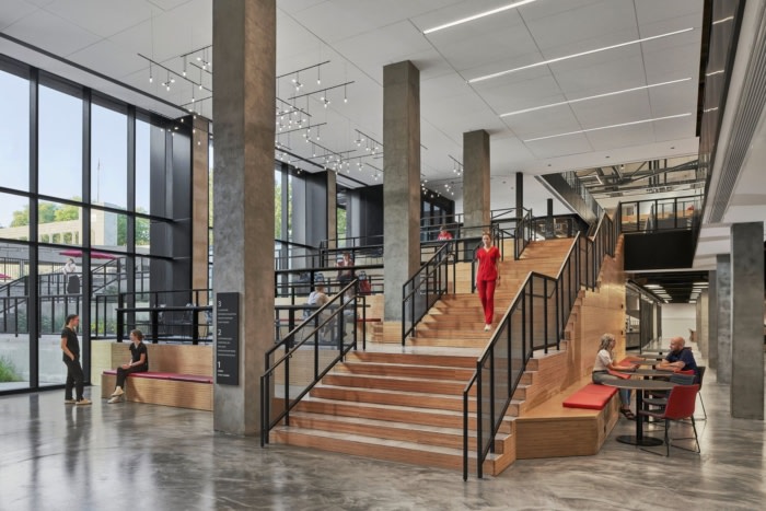 Western Kentucky University - The Commons at Helm Library - 0