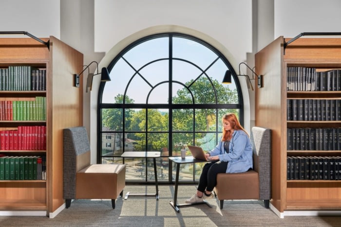 Western Kentucky University - The Commons at Helm Library - 0