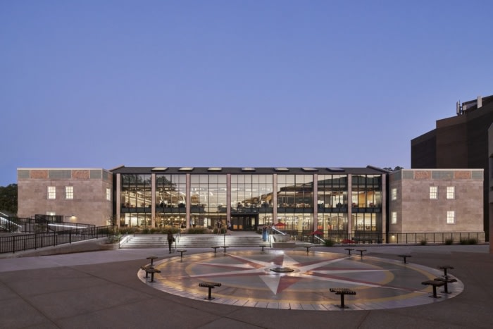 Western Kentucky University - The Commons at Helm Library - 0