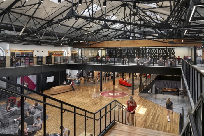 Western Kentucky University - The Commons at Helm Library - 0