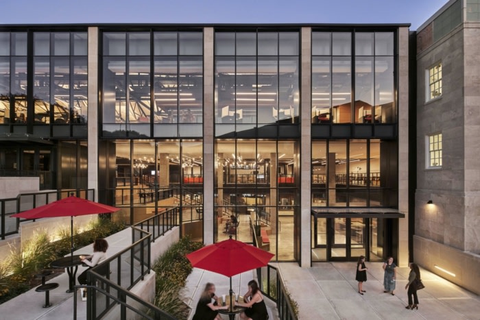 Western Kentucky University - The Commons at Helm Library - 0