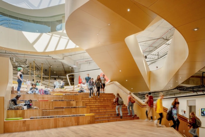 Western Michigan University - Student Center - 0