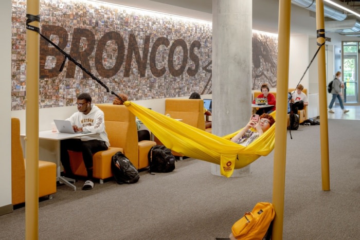 Western Michigan University - Student Center - 0