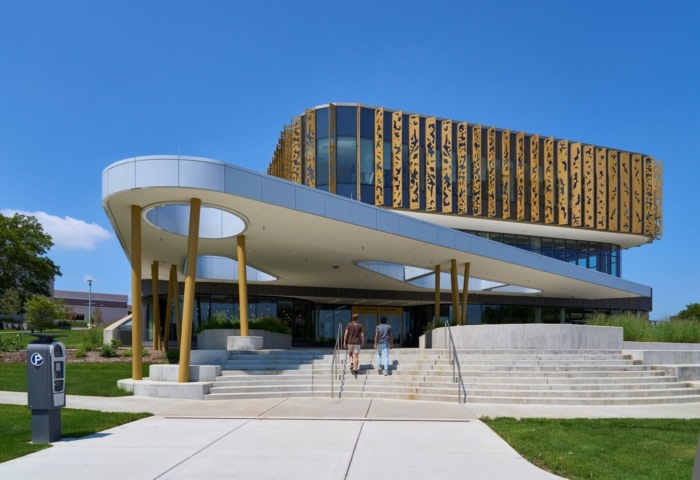 Western Michigan University - Student Center - 0