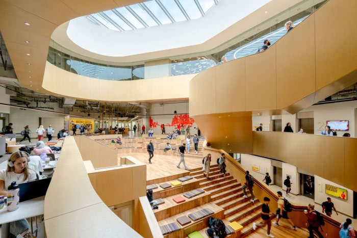 Western Michigan University - Student Center - 0
